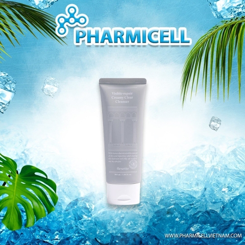 SỮA RỬA MẶT VISIBLE – REPAIR CREAMY CLEAR CLEANSER