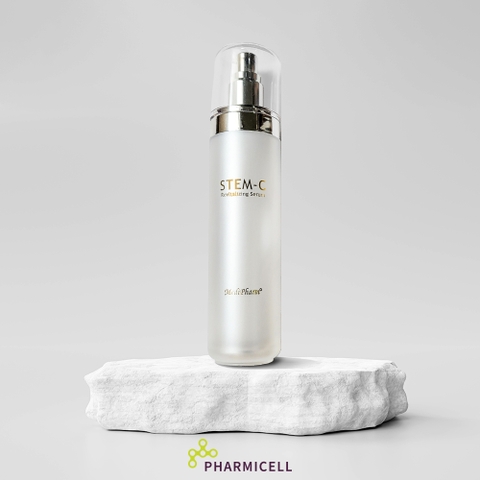 SERUM TẾ BÀO GỐC TÁI TẠO DA STEM-C by MEDI PHARM