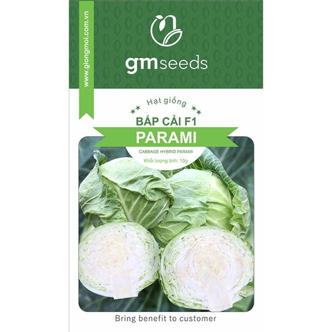 Bắp cải F1 PARAMI