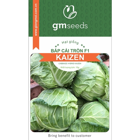 Bắp cải F1 Kaizen