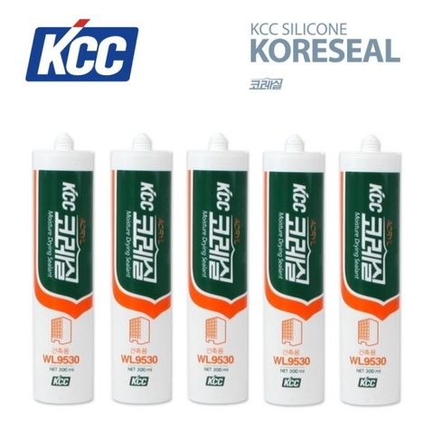 Keo KCC Acrylic WL9530 trám cách âm chai 300ml