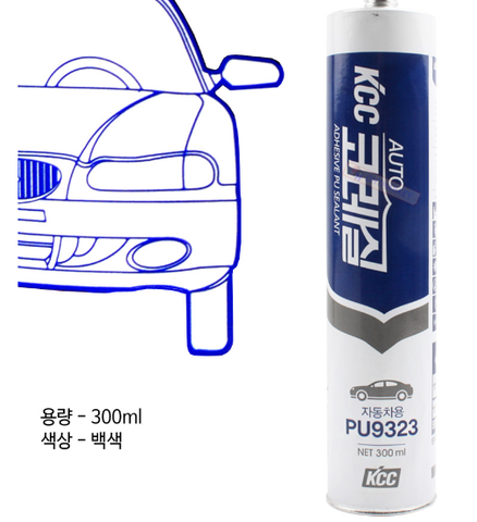 Keo KCC PU9323 Sealant chai 300ml (Chất trám)