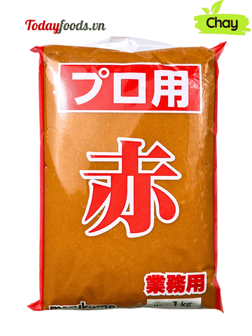 Miso Đỏ Aka Miso {Marukome} 1KG