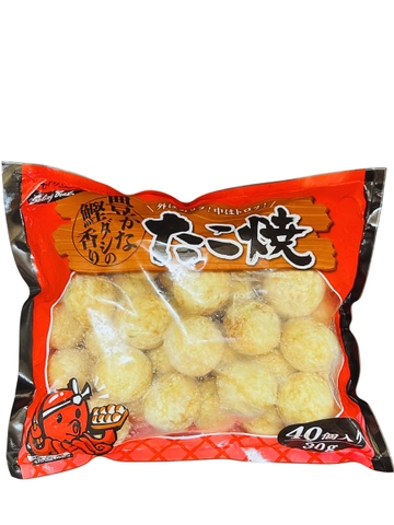 Bánh Bạch Tuộc Takoyaki (30G * 40 viên) 1.2KG