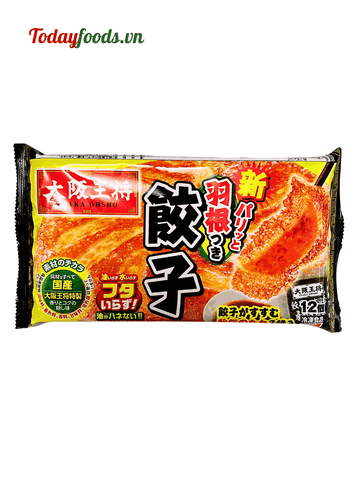 Bánh Há Cảo Gyoza Osaka Osho (12 Miếng) 296G