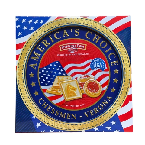 Bánh Quy Pepperidge Farm America's Choice 397G