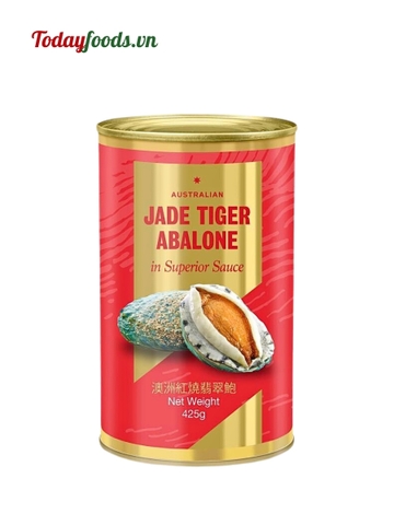 Bào Ngư Bích Hổ Đóng Lon Superior Jade Tiger