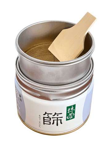 Bộ Rây Bột Matcha Nhật Marukyu Koyamaen