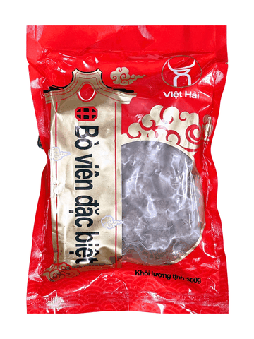 Bò Viên Đặc Biệt 500G