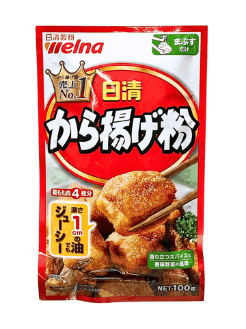 Bột Chiên Gà Karaage Welna Karaageko 100G
