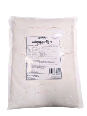 Bột Chiên Giòn Batter Mix {Nihon Shokken} 1KG