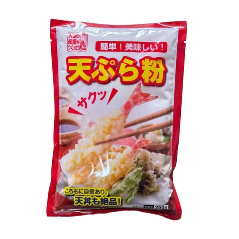 Bột Chiên Tempura Okumoto 250G
