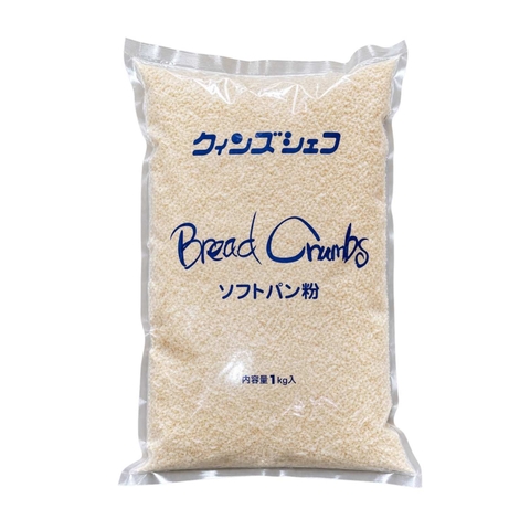 Bột Chiên Xù Panko Soft Queen's Chef 1kg