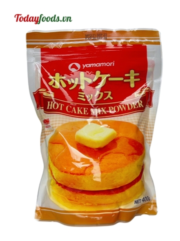 Bột Làm Bánh Pancake {Yamamori} 400G