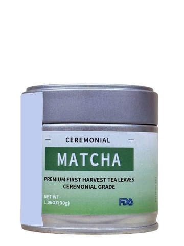 Bột Matcha Camel Ceremonial 30G