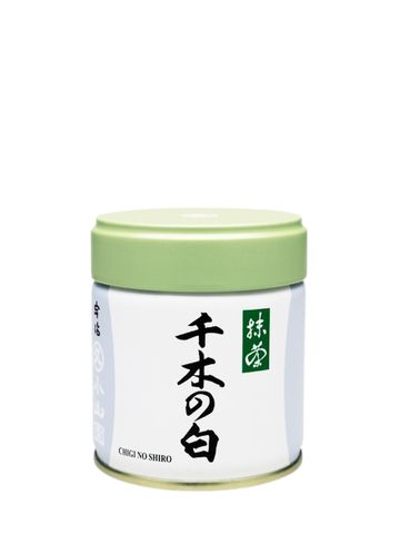 Bột Matcha Nhật Chigi no Shiro 40G – Marukyu Koyamaen