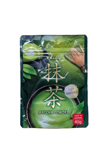 Bột Matcha Nhật Kanes 40g