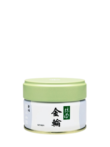 Bột Matcha Nhật Kinrin 20G - Marukyu Koyamaen