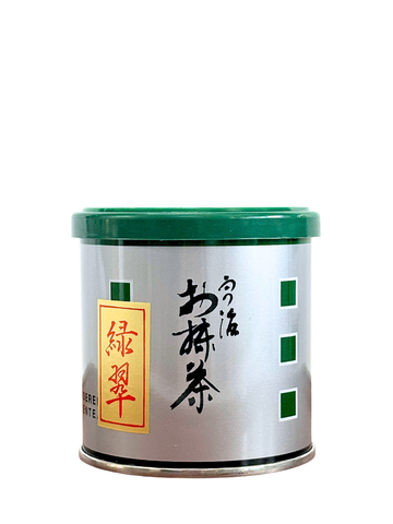 Bột Matcha Nhật Ryokusui 20G – Shinoya Chaho