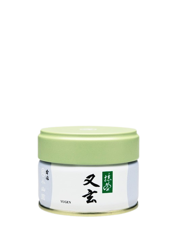 Bột Matcha Nhật Yugen 20G – Marukyu Koyamaen