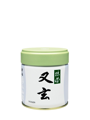 Bột Matcha Nhật Yugen 40G – Marukyu Koyamaen