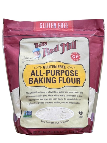 Bột Mì Đa Dụng Bob's Red Mill 1,24kg (Không Gluten)