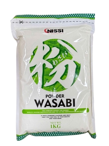 Bột Mù Tạt Nissi 1KG