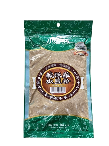 Bột Muối Tiêu Rắc Gà Chiên 300G