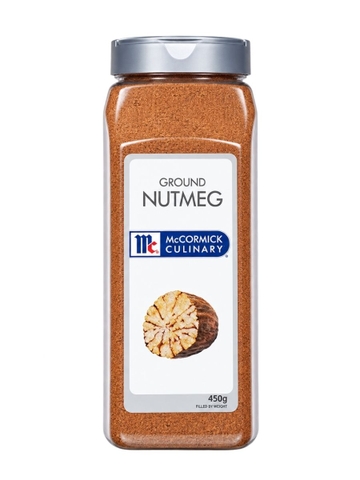 Bột Nhục Đậu Khấu Nutmeg Ground McCormick 450G