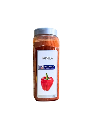 Bột Ớt Paprika {McCormick} 510G