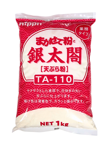 Bột Tempura TA-110 Nippn 1KG