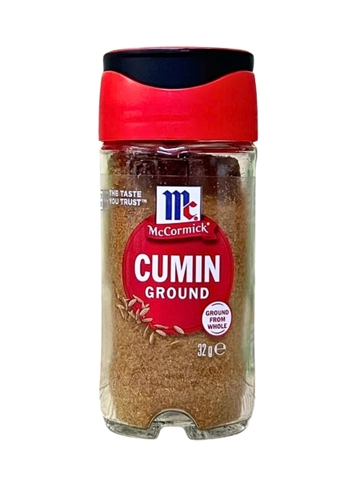 Bột Thì Là Cumin Ground McCormick 32G