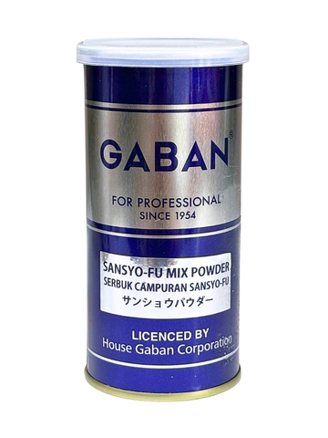 Bột Tiêu Sansho Hỗn Hợp Sansyo-Fu GABAN 80G