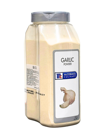 Bột Tỏi McCormick Garlic Powder 535G