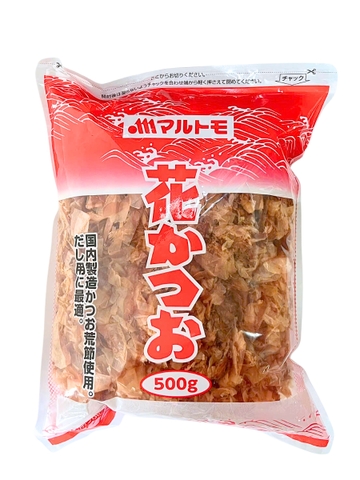 Cá Bào Hana Katsuo Marutomo 500G