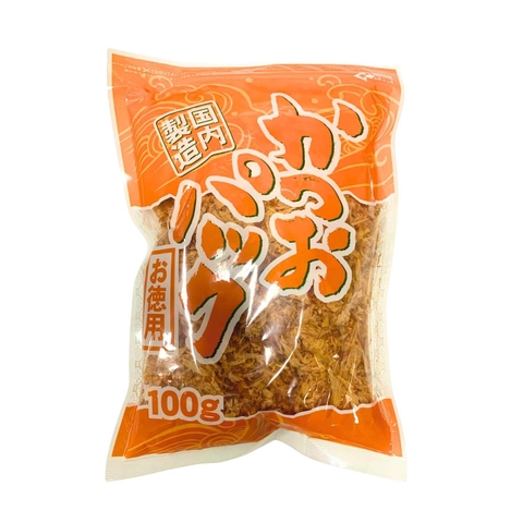 Cá Bào Katsuo Vụn Kanei 100g