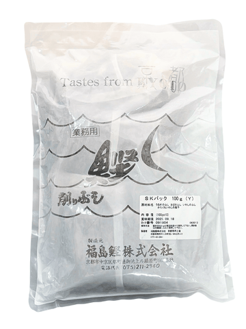 Cá Bào Khô Nhật Bản SK Pack Fukushima 1KG (100g x 10 gói)