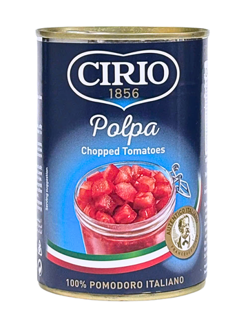 Cà Chua Băm Cirio Polpa 400G