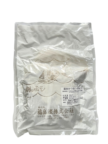 Cá Khô Vụn Tổng Hợp Katsuo Mix Pack - (10 gói x 80g)