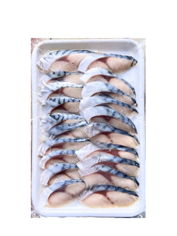 Cá Saba Ngâm Giấm (20 miếng x 8G) 160G