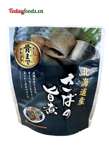 Cá Thu Chế Biến Saba No Umani (Kaneyoshi) 120G