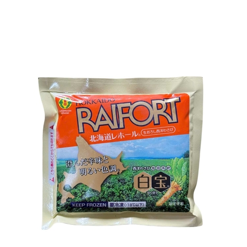 Cải Ngựa Kinjirushi Bào Nhuyễn Đông Lạnh 100G