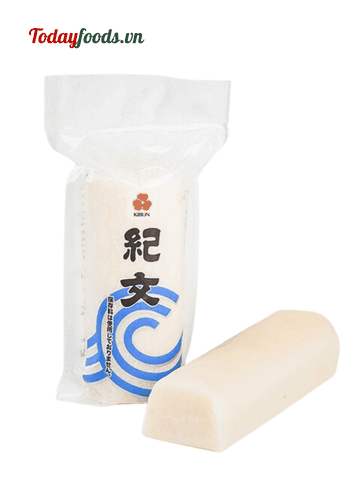 Chả Cá Kamaboko Trắng {Kibun} 160G