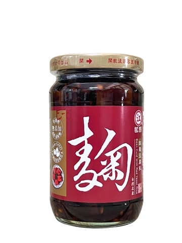 Chao Men Gạo Đỏ 380G