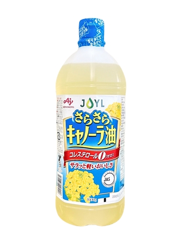 Dầu Ăn Hoa Cải Ajinomoto 1000G