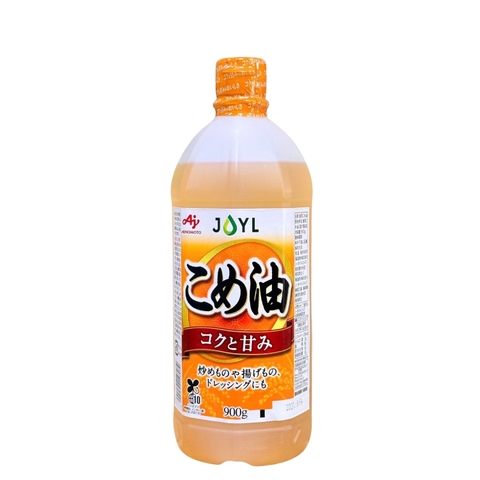 Dầu Gạo Ajinomoto JOYL 900g