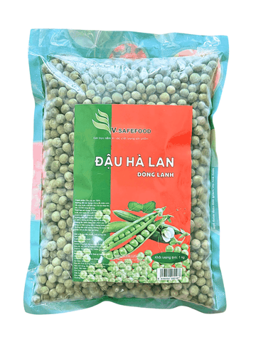 Đậu Hà Lan Đông Lạnh 1KG