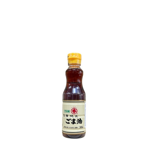 Dầu Mè Nguyên Chất Maruhon Takemoto 300g