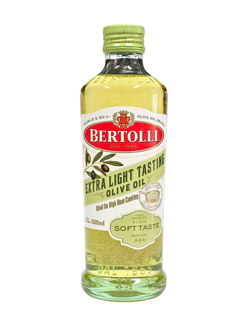 Dầu Oliu Extra Light Bertolli 500ML