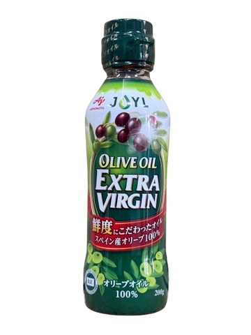 Dầu Oliu Extra Virgin Joyl Ajinomoto 200G